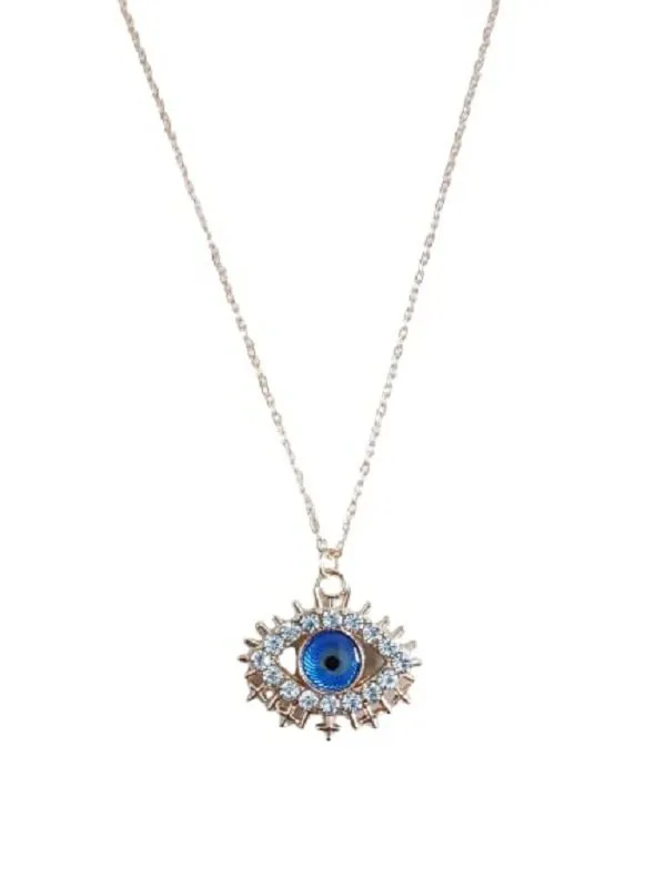 Blue_Evil_Eye_Crystal_Pendant_Necklace_with_Sunburst_Design