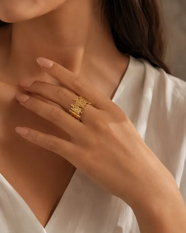 Textured_Gold-Plated_Statement_Ring_for_Women