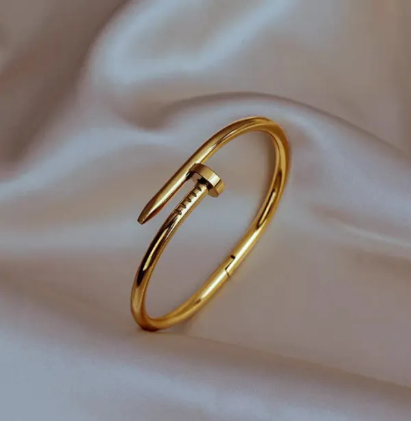 Gold-Tone_Nail_Bracelet_Bangle