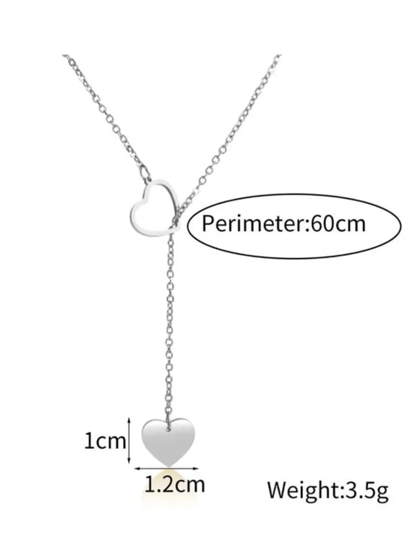 Gold-Tone_Double_Heart_Lariat_Necklace