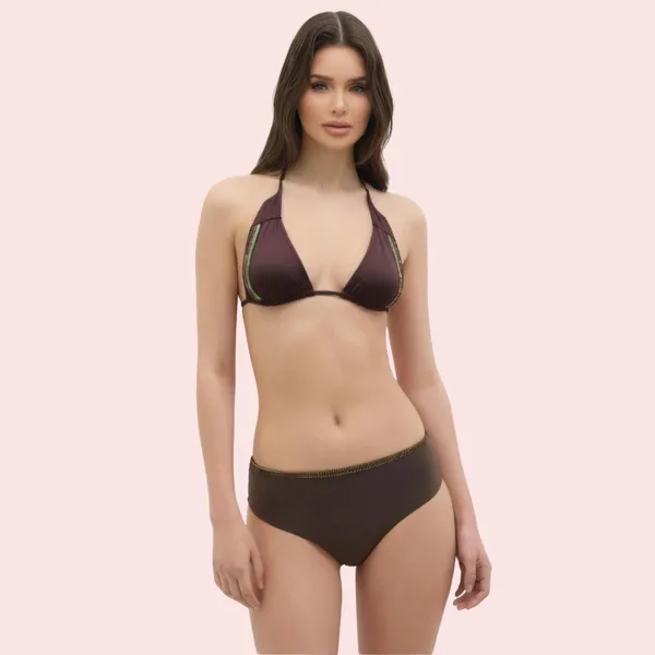 Brown_Embellished_Triangle_Bikini_Bra_For_Women