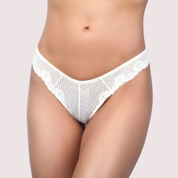 White_Lace_Thong_For_Women