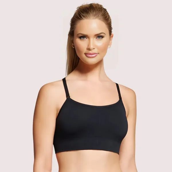 Black_Spaghetti_Strap_Cami_Bra_For_Women