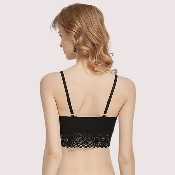 Off_White_&_Black_Soft_Stretch_Bralette_For_Women_(Pack_Of_2)