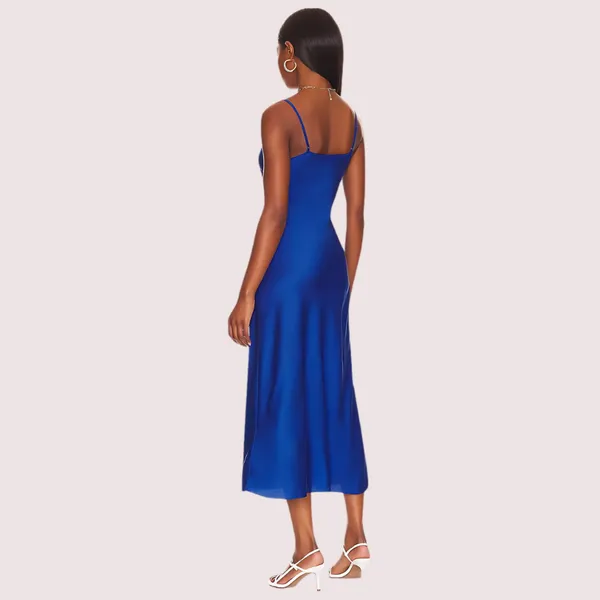 Royal_Blue_Satin_Slip_Midi_Bra_For_Women