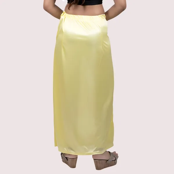 Light_Yellow_Silk_Solid_Underskirt_For_Women_-_Pack_of_2