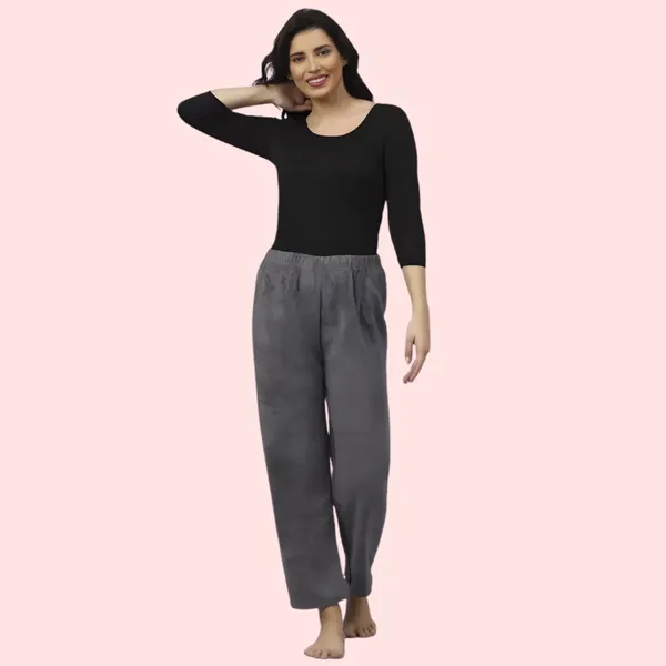 Grey_Wool_Casual_Pajama_Pack_Of_2_For_Women