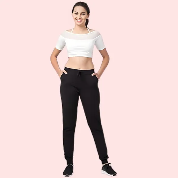 Pink_Black_Cotton_Jogger_Pants_Pack_Of_2_For_Women