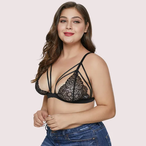 Black_Sheer_Bra_&_Panty_Set_For_Women