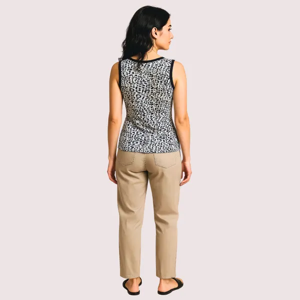 Multicolour_Leopard_Print_Tank_Top_For_Women_-_Pack_of_2