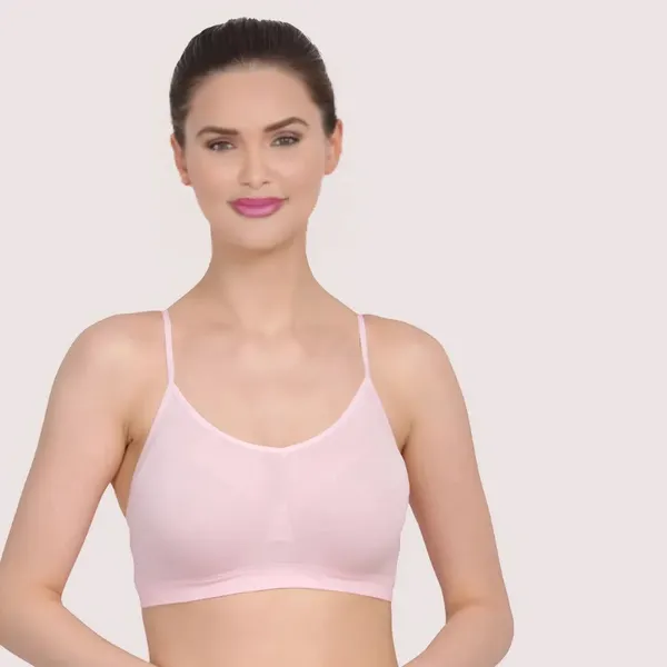 Blush_Pink_Lace_Non-Padded_Bra_For_Women