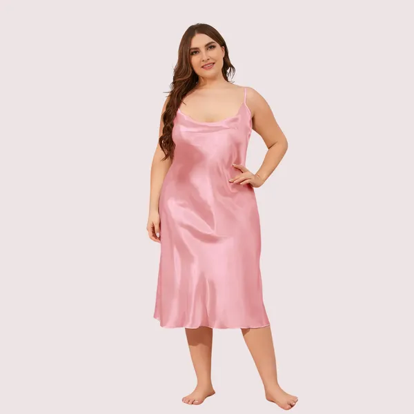 Light_Pink_Satin_Plus_Size_Slip_Dress_For_Women