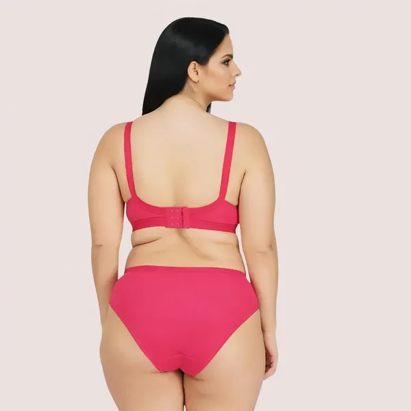 Pink_Full_Coverage_Bra_&_Panty_Set_For_Women