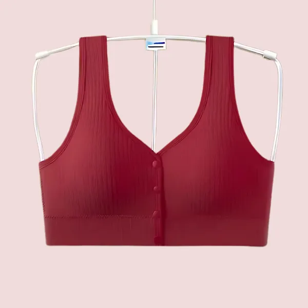 Multicolour_Front-Open_Sports_Bra_For_Women