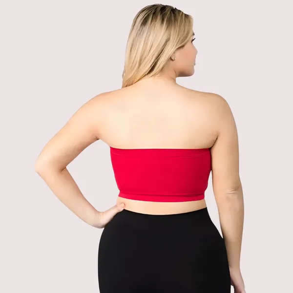 Red_Wine_Stretch_Tube_Bandeau_For_Women