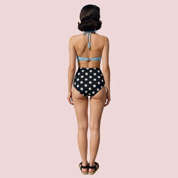 Mint_Halter_Neck_Bow-Front_Sweetheart_Bandeau_For_Women