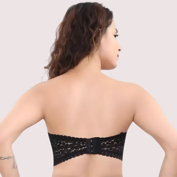 Black_Seamless_Wirefree_Tube_Bra_For_Women