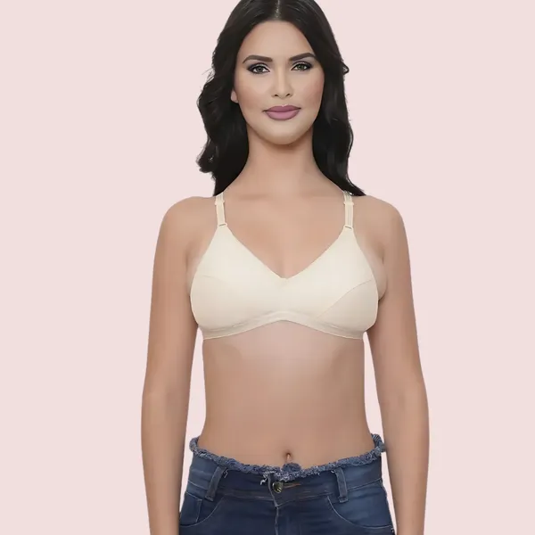 White_Cotton_Assorted_Summer_Bra_Pack_Of_2_For_Women