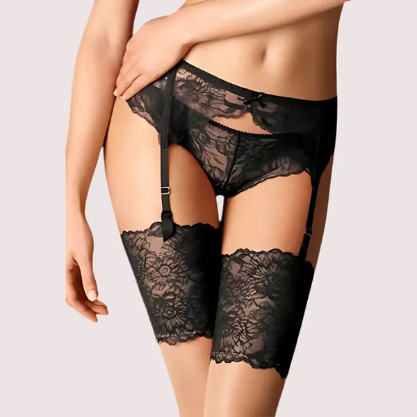 Black_Lace_Garter_Belt_For_Women