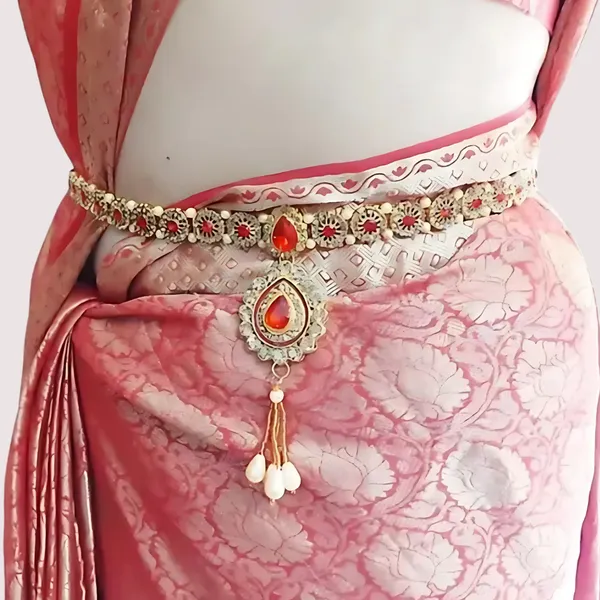 Multicolour_Waist_Chain_For_Women