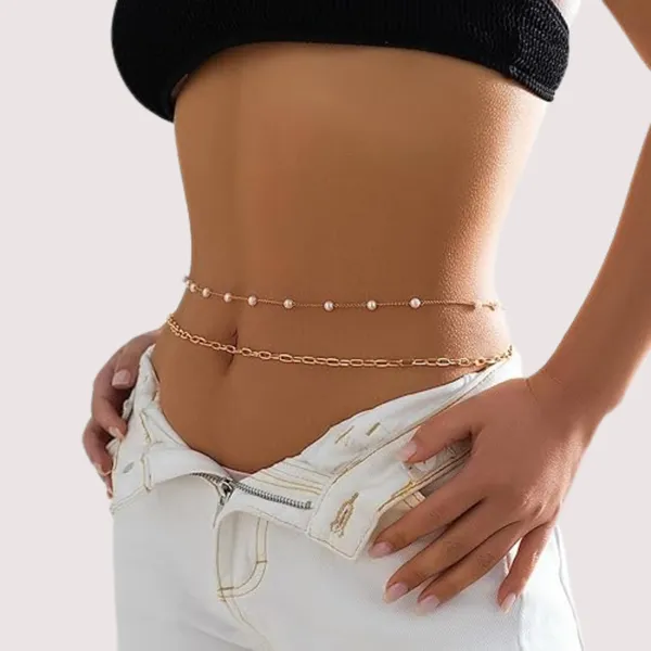 Golden_Twist_Link_Waist_Chain_For_Women
