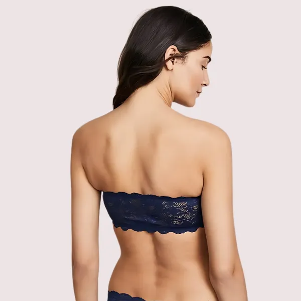 Dark_Blue_Stretch_Tube_Bandeau_For_Women