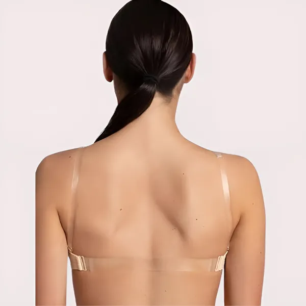 Nude_Transparent_Strap_Tube_Bandeau_For_Women