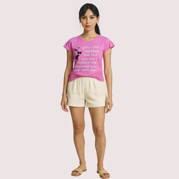 Multicolour_Butterfly_Print_Graphic_T-Shirt_Pack_Of_2_For_Women_-_Pack_of_2