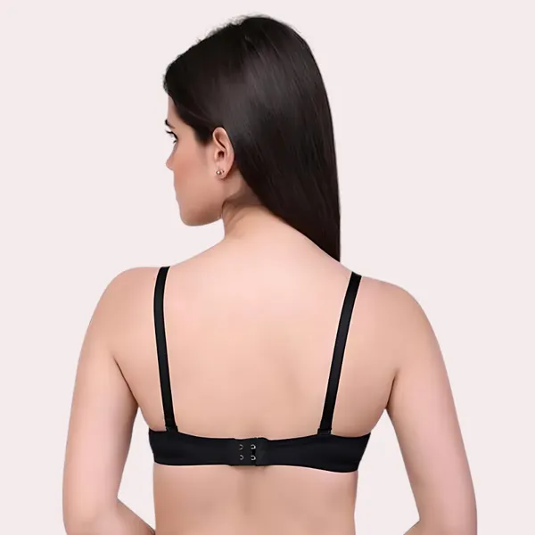 Black_Silk_Demi_Cup_Underwired_Bra_Pack_Of_2_For_Women