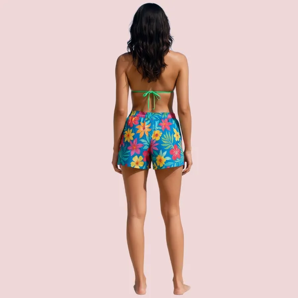 Multicolor_Crochet-Look_String_Bikini_Bra_For_Women