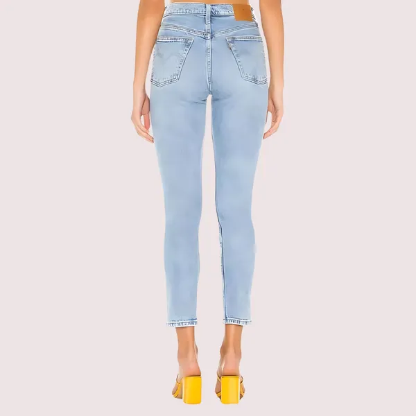 Blue_Denim_High_Rise_Skinny_Jeans_For_Women