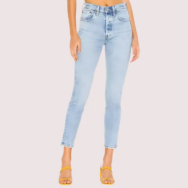 Blue_Denim_High_Rise_Skinny_Jeans_For_Women