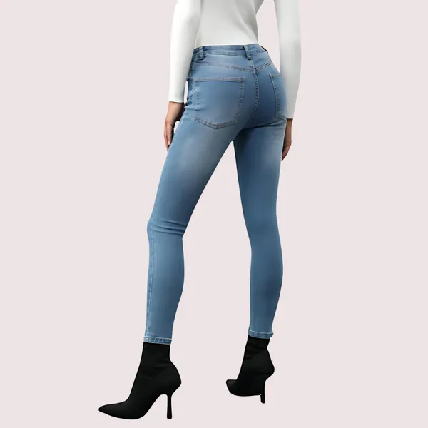 Blue_Denim_Slim_Fit_Skinny_Jeans_For_Women