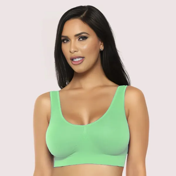 Green_Blue_Stretch_Sports_Bra_Pack_Of_2_For_Women