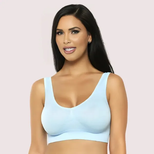 Green_Blue_Stretch_Sports_Bra_Pack_Of_2_For_Women
