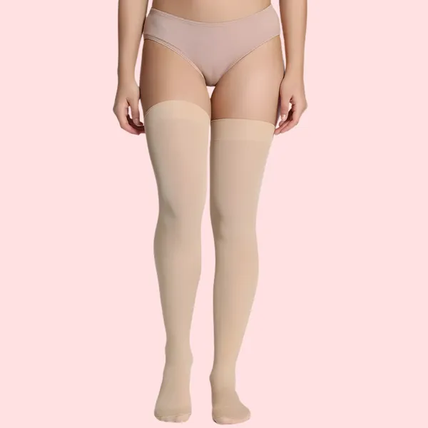 Nude_Black_Sheer_Thigh-High_Stockings_Pack_Of_2_For_Women