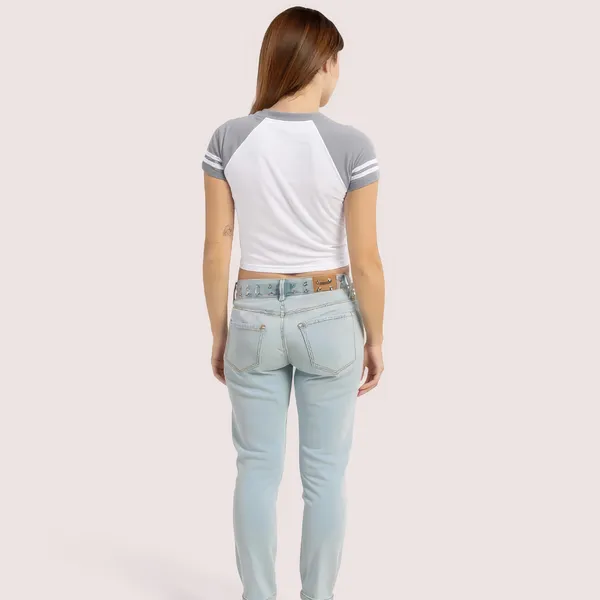 Blue_Graphic_Crop_Top_Shorts_For_Women