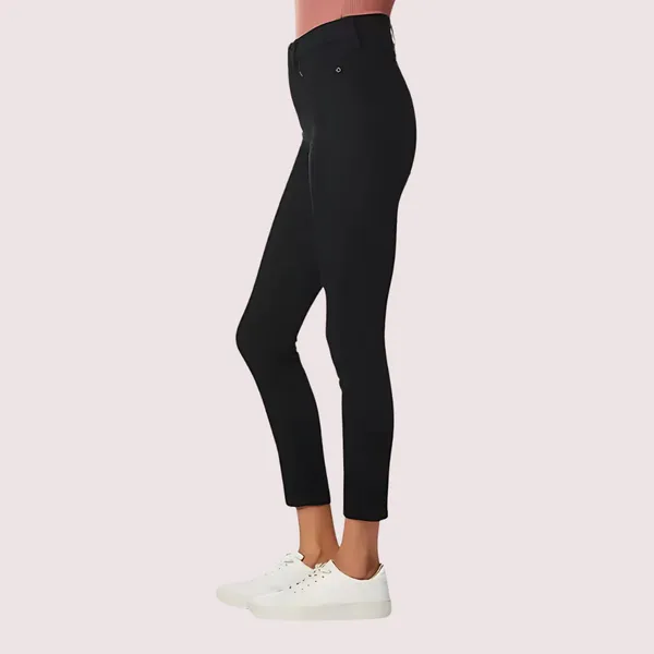 Black_Denim_High_Rise_Ankle_Length_Skinny_Jeans_For_Women