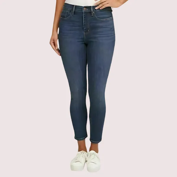 Grey_Stretch_Denim_High_Waist_Skinny_Jeans_For_Women