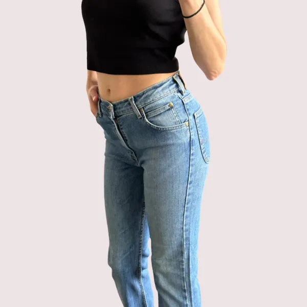 Light_Blue_Denim_High_Waist_Jeans_For_Women