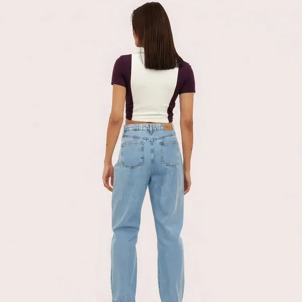 Purple_Zip_Polo_Crop_Top_For_Women