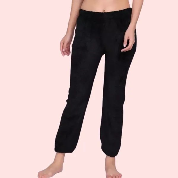 Black_Fleece_Pajama_For_Women_Pack_Of_2