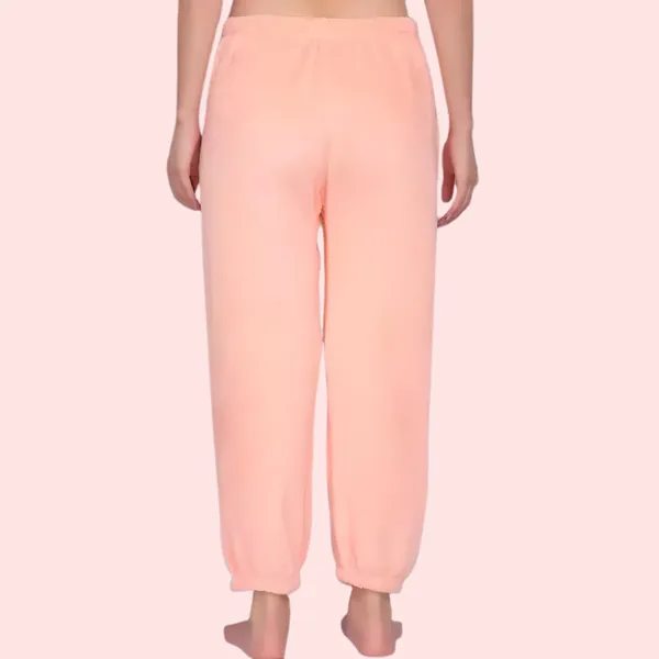 Pink_Woolen_Pajama_For_Women