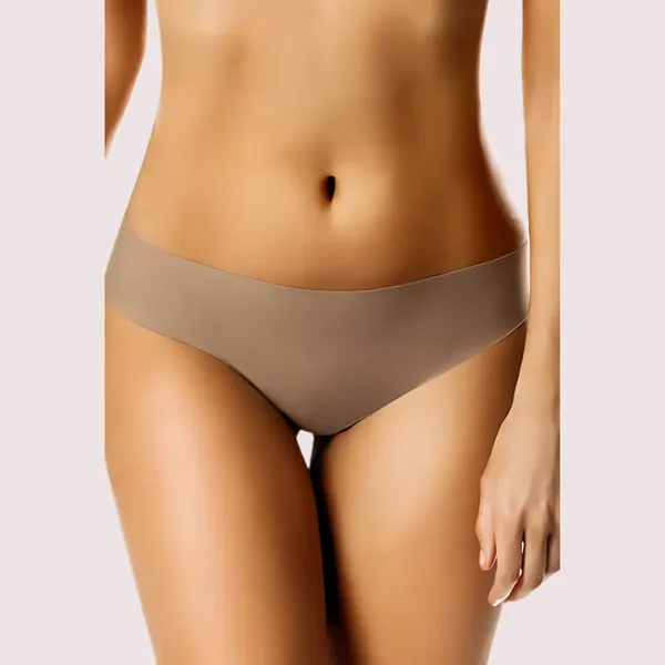 Nude_Seamless_Smooth_Thong_For_Women