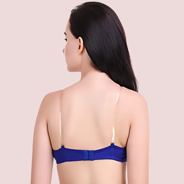 Blue_Lightweight_Transparent_Strap_Bra_For_Women