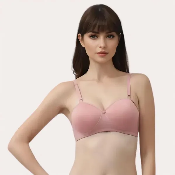 Multicolour_Padded_Non-Wired_Bra_Pack_Of_2_For_Women
