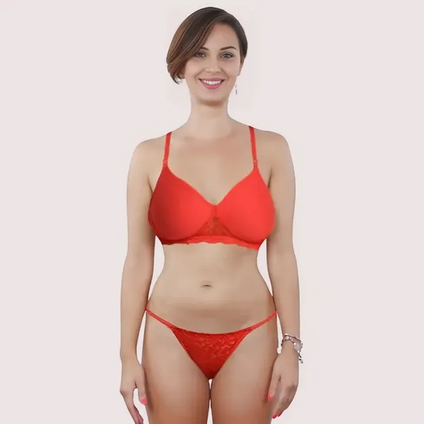 Purple_Padded_Bra_Thong_Set_For_Women