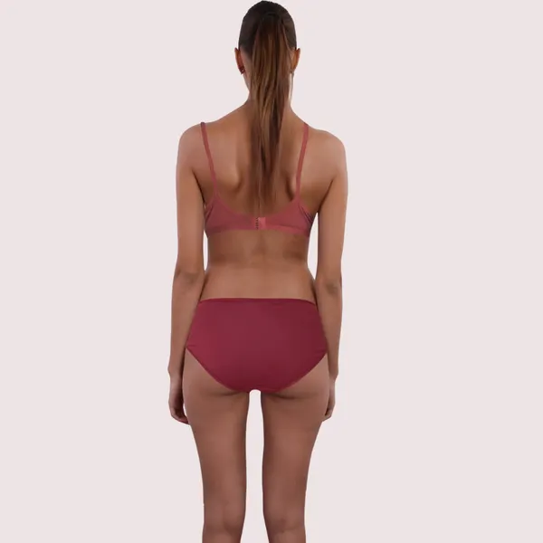 Brown_Organic_Cotton_Bra_Panty_Set_For_Women