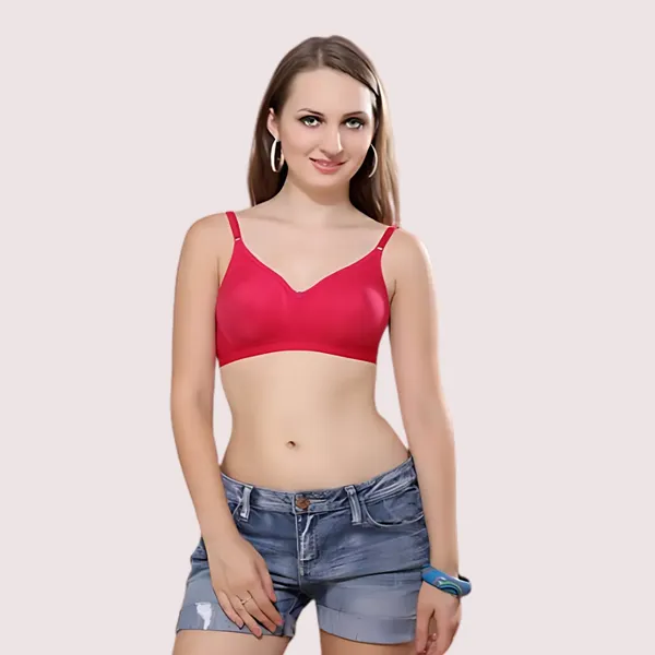 Red_Seamless_Padded_Bra_Pack_Of_3_For_Women