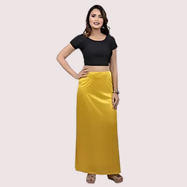 Yellow_Silk_Saree_Underskirt_For_Women_-_Pack_of_2